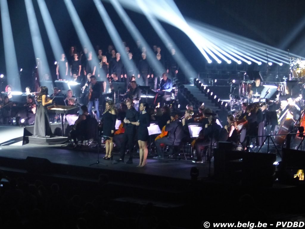 Ongeveer 7000 toeschouwers voor 33e Night Of The proms Belg.be Ongeveer 7000 toeschouwers voor 33e Night Of The proms Belg.be