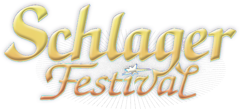willy Sommers en Swoop maken affiche Schlagerfestival 2018 compleet - logo Schlagerfestival