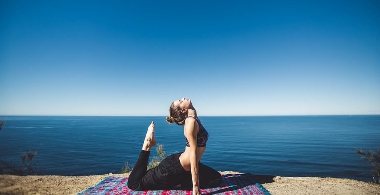 Aalst – Yogalessen voor beginners