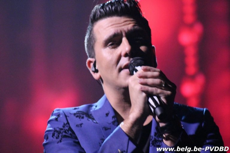 Geslaagd jubileumconcert van Jan Smit in het sportpaleis