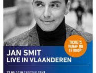 Jan Smit theatertournee 2019