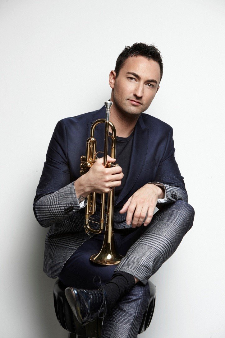 Jonge Nederlandse trompettist Rik Mol opnieuw op Schlagerfestival - Ryan Ricks