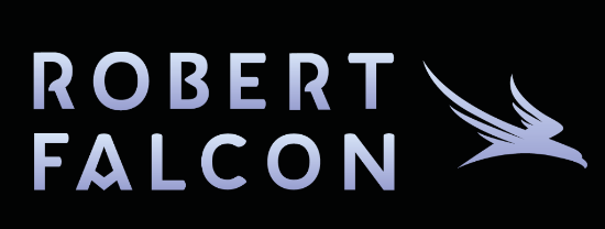 Robert Falcon (Lier) tussen de grote jongens op Tomorrowland! - Robert Falcon Logo