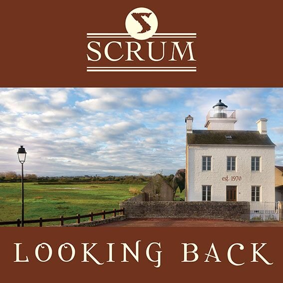 Scrum lanceert zijn album Malt Folk met nieuwe single Looking Back. - Single LookingBack smallRGB preview