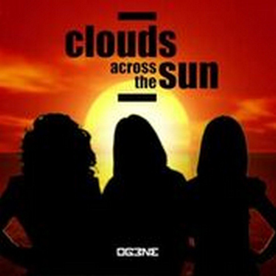 O’G3NE-zussen zorgen met ‘Clouds Across The Sun’ voor een hete zomer - O’G3NE hoesje