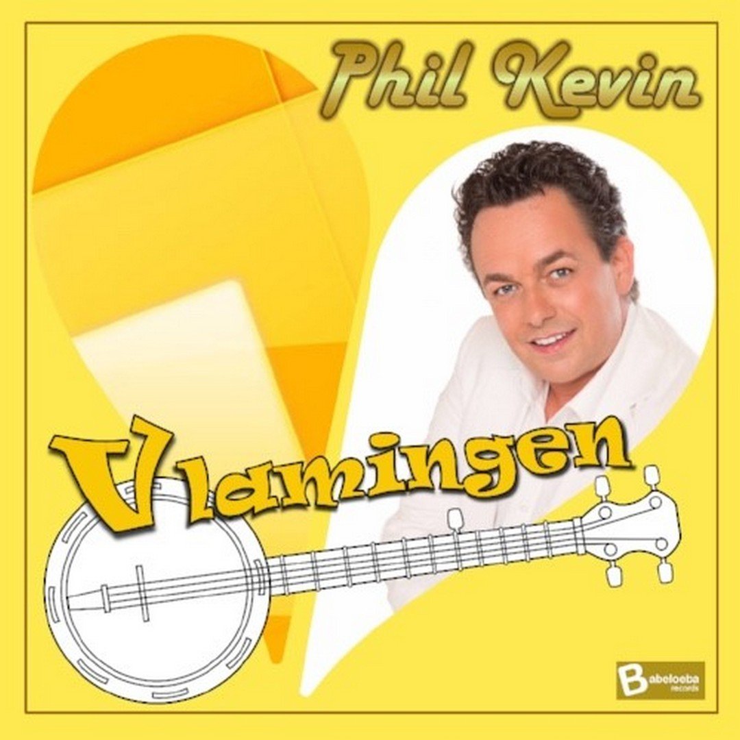 Phil Kevin brengt met nieuwe single 'Vlamingen' - Phil Kevin 1