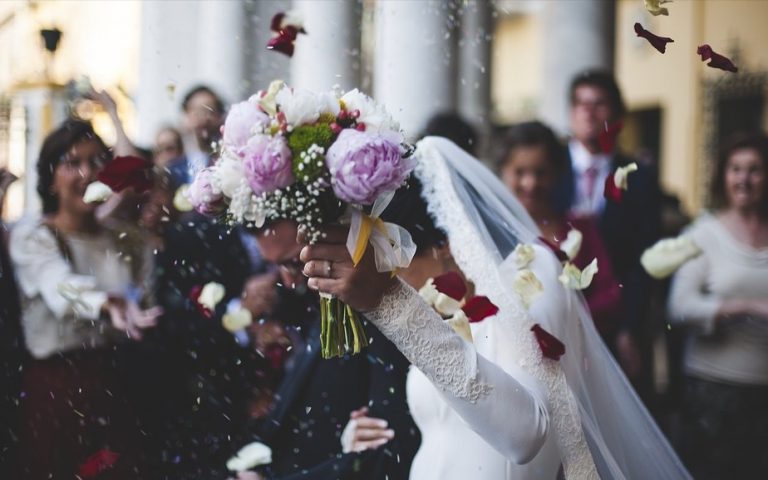 huwelijk blind getrouwd foto pixabay