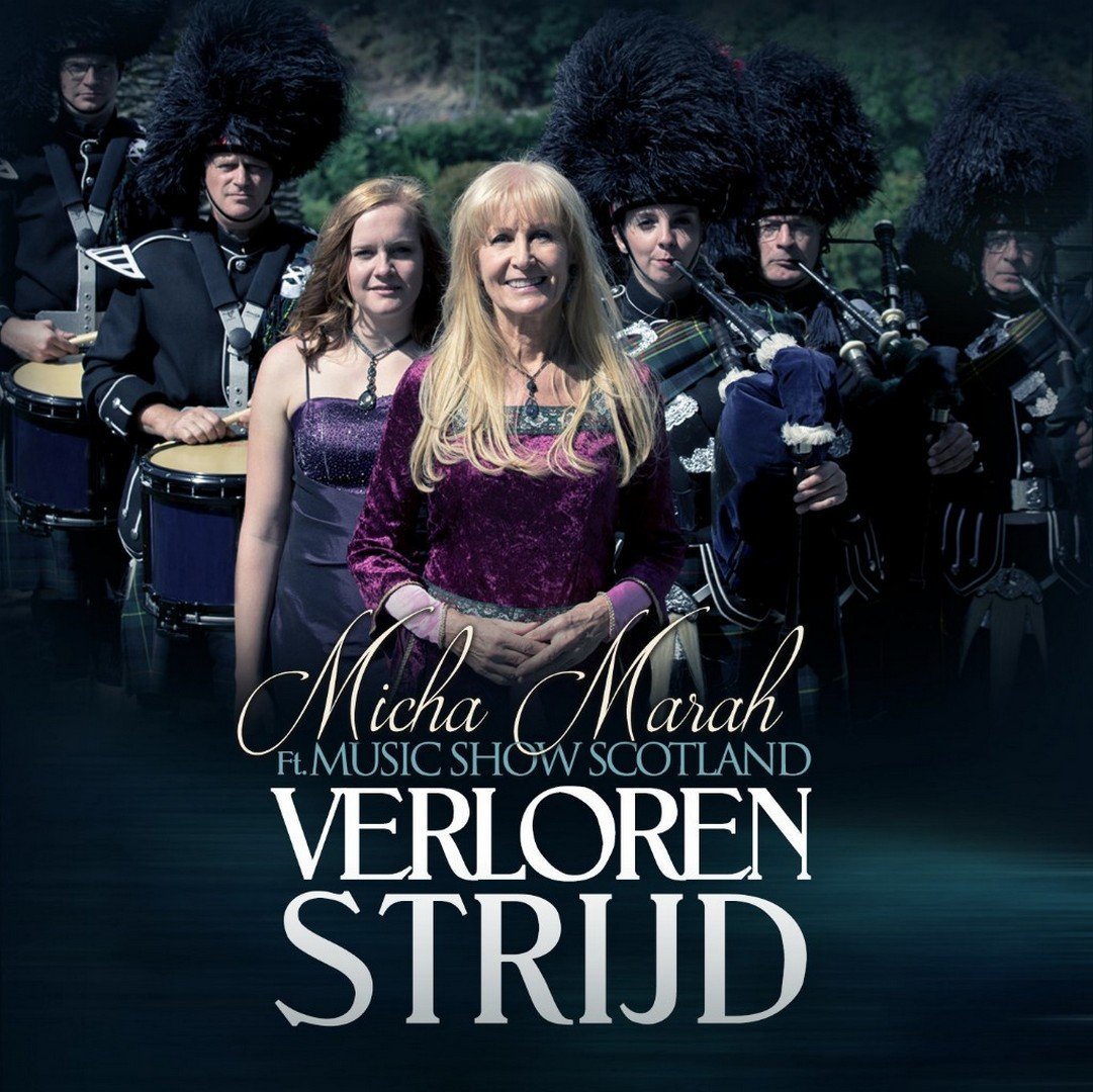 Micha Marah wordt 65: “Ik droom van musical en theater - Music Show Scotland 3