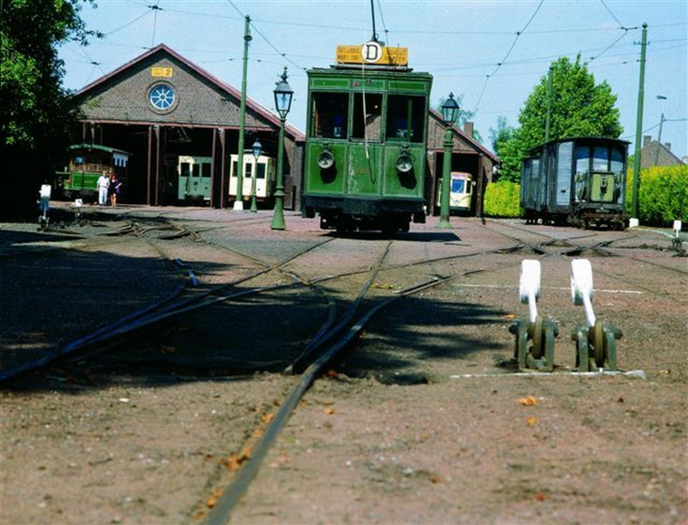 Openstelling Tramsite Schepdaal vanaf 9 Sep 2018 - Tramsite Schepdaal 3