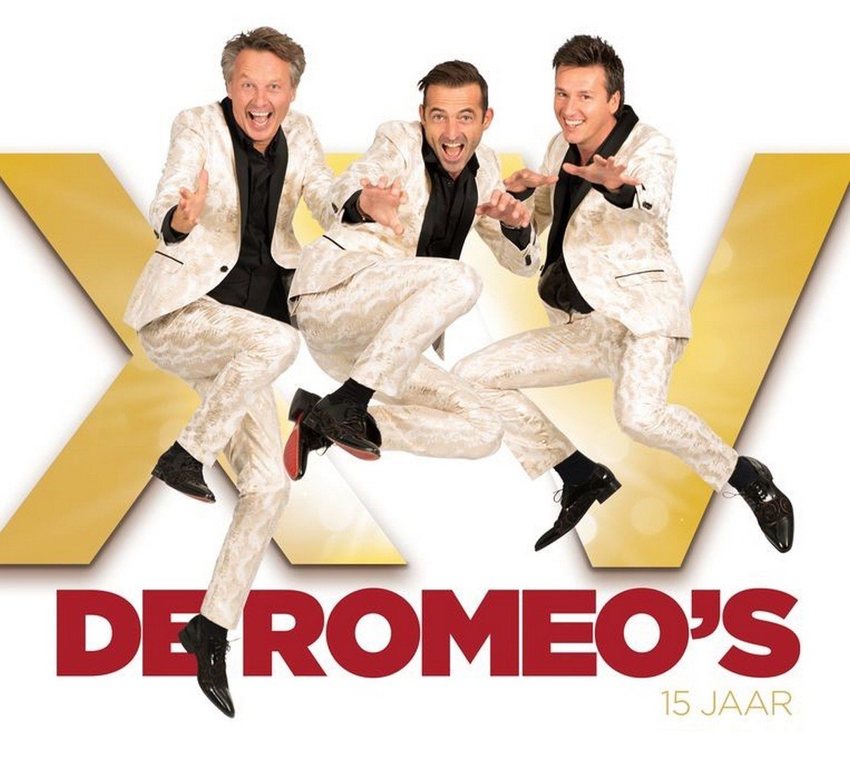 Na 15 jaar blijven De Romeo's zich amuseren. - De Romeos 3