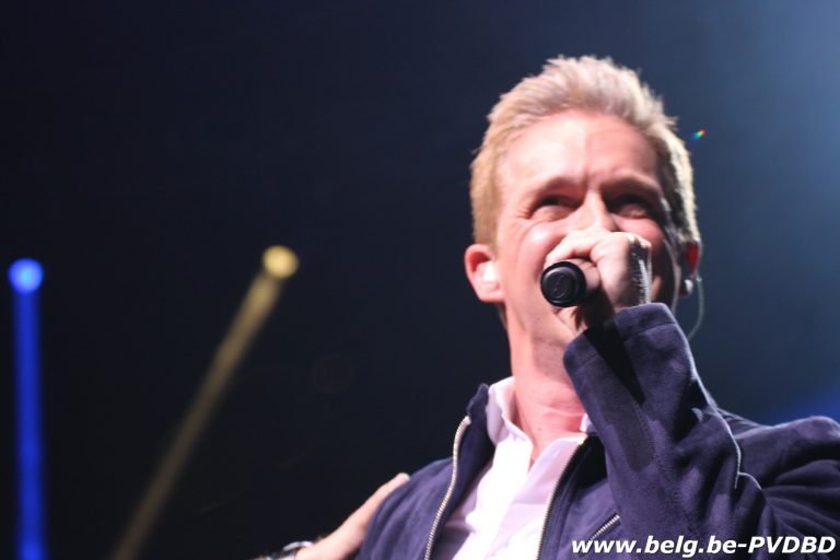 Christoff in groots kerstspektakel in de Lotto Arena Christoff in groots kerstspektakel in de Lotto Arena