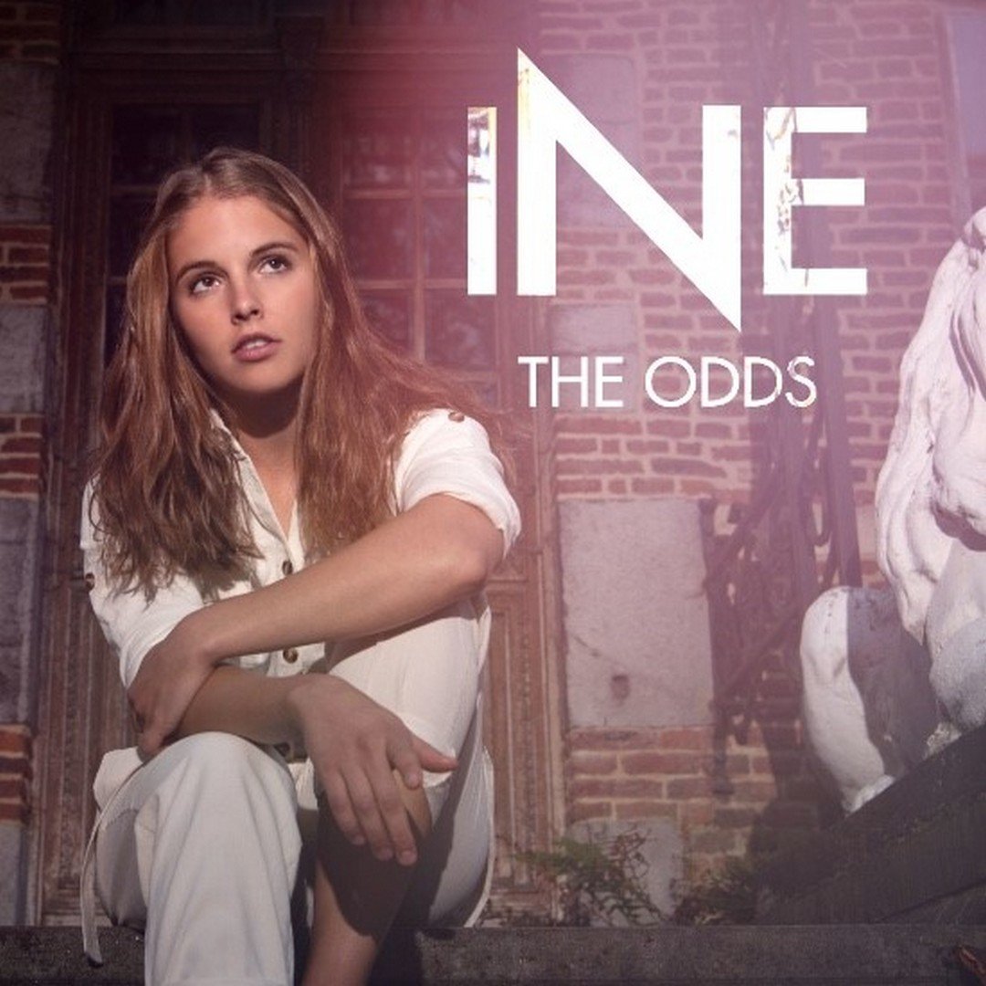 INE waagt voluit haar kans met debuutsingle The Odds - Ine1