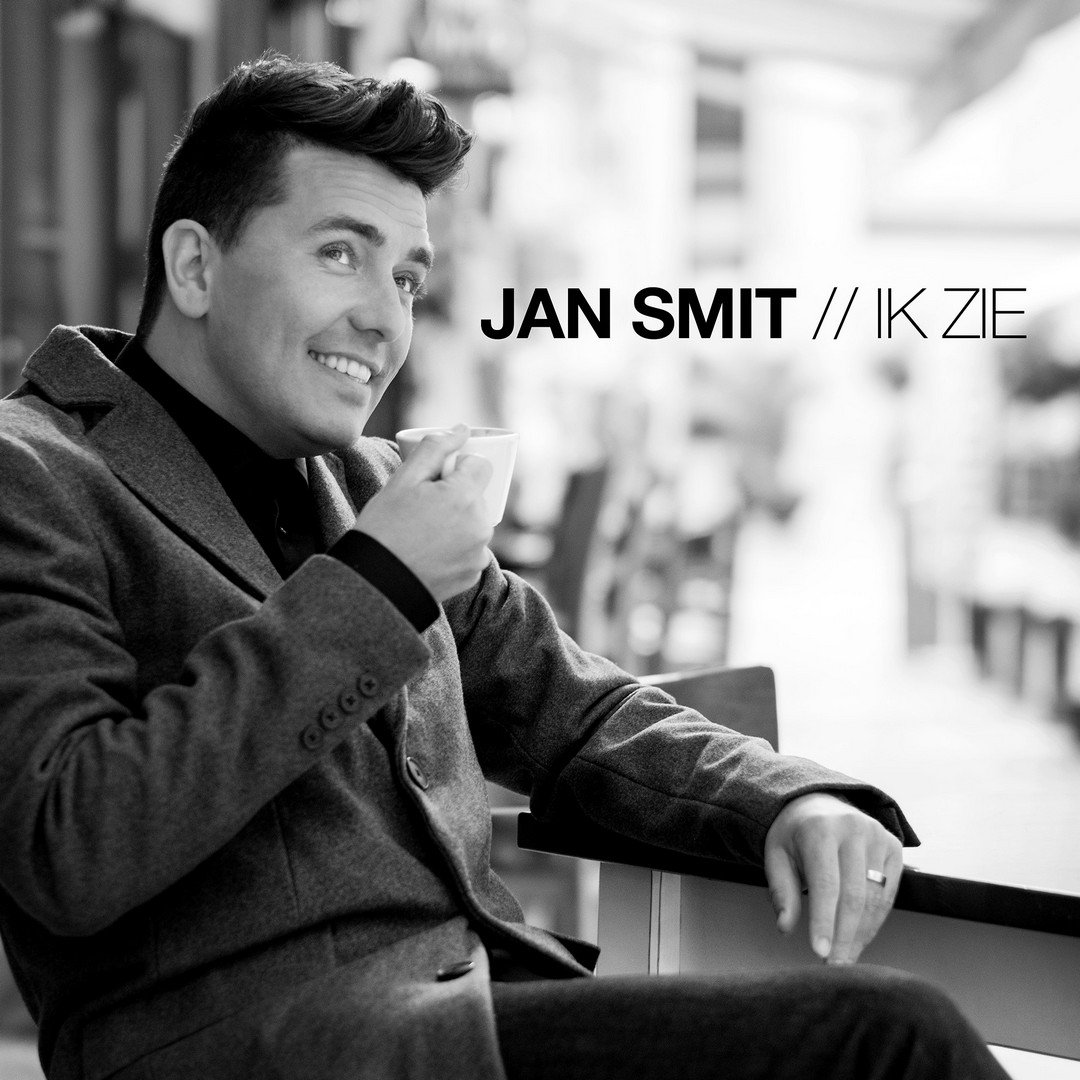 Nederlandse radio-dj schrijft nieuwe Jan Smit - Jan Mit 1