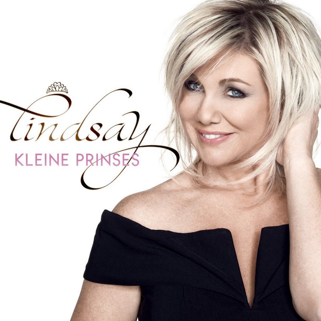 Kleine prinses, nieuwe Single van Lindsey - Lindsey Kleine Prinses 1