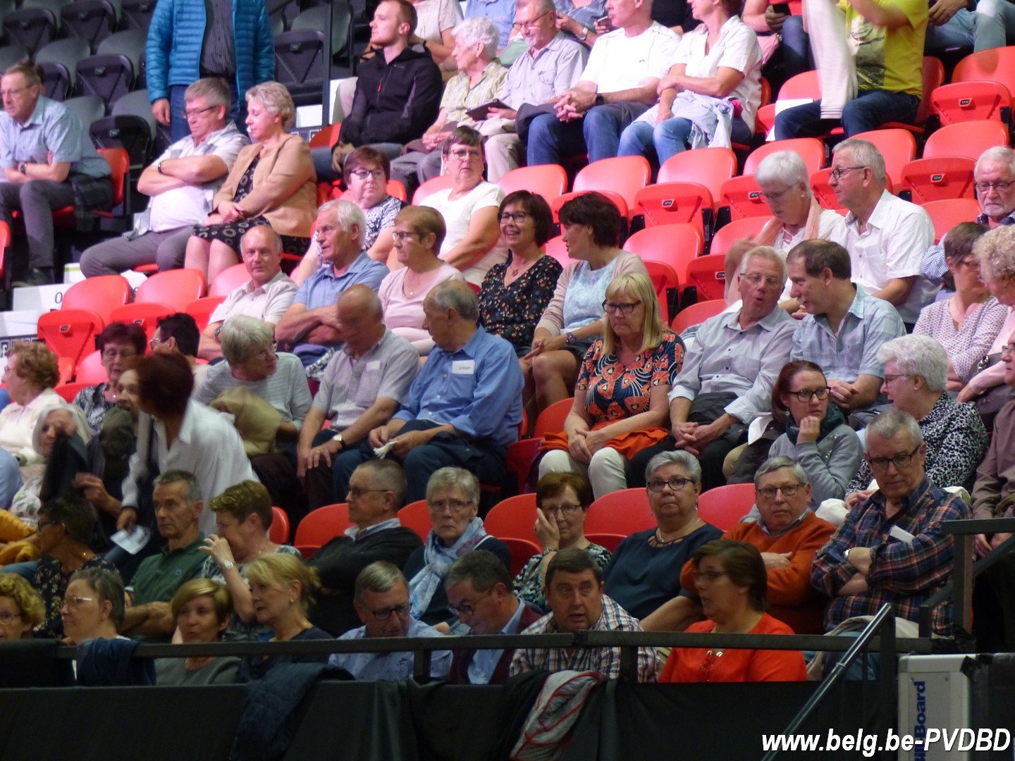 6e editie Internationale Taptoe Van België te gast in Oostende - P1120327