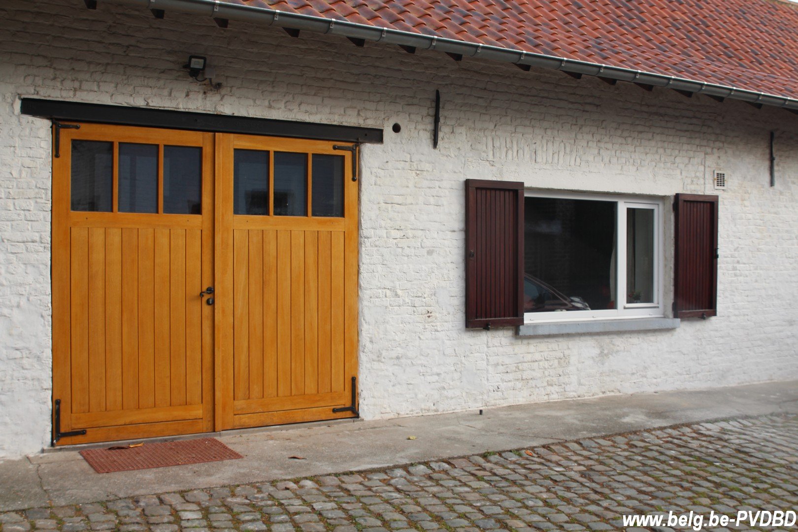 Bodegems parochiesecretariaat in ere hersteld - IMG 2754