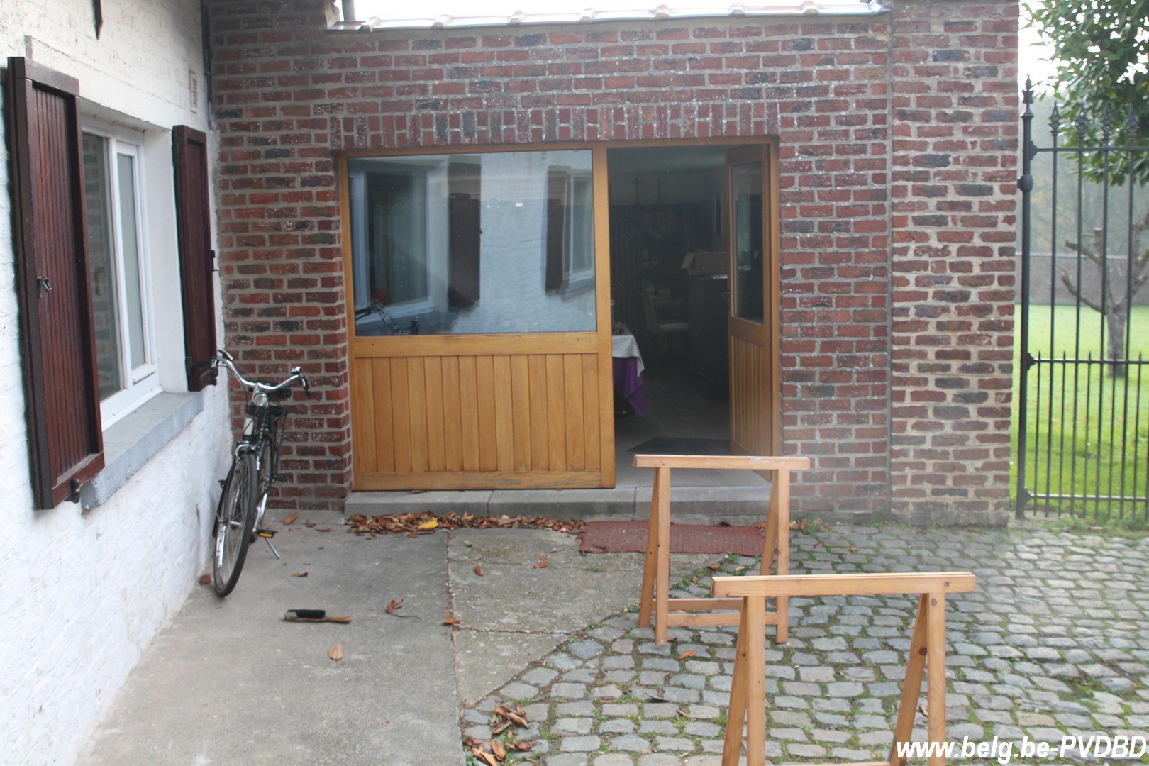 Bodegems parochiesecretariaat in ere hersteld - IMG 2757