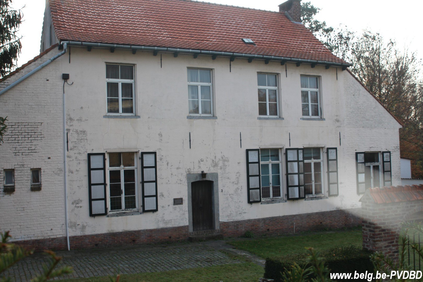 Bodegems parochiesecretariaat in ere hersteld - IMG 2766