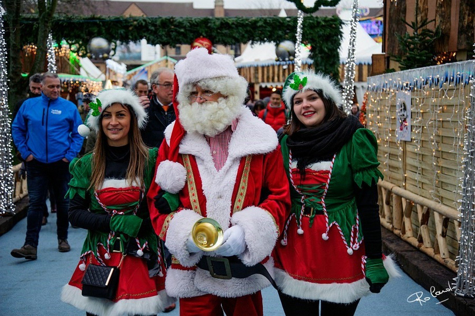 Winterland Hasselt en 'Winter in Hasselt' - Kerstsfeer 3