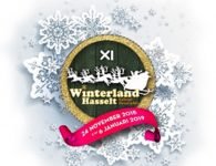 Logo Winterland Hasselt 2018