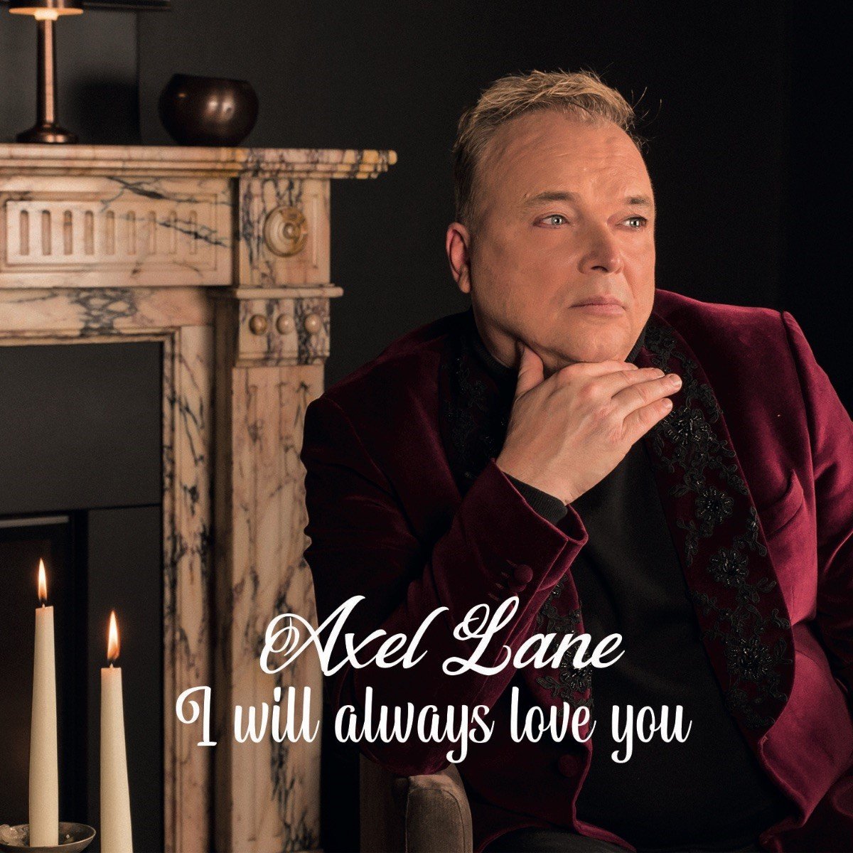 Axel Lane pakt uit met originele versie van 'I Will Always Love You' - Axel Lane 1