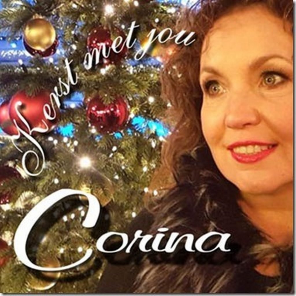 Relaese Corina - Kerst met jou - Corina Kerst met jou