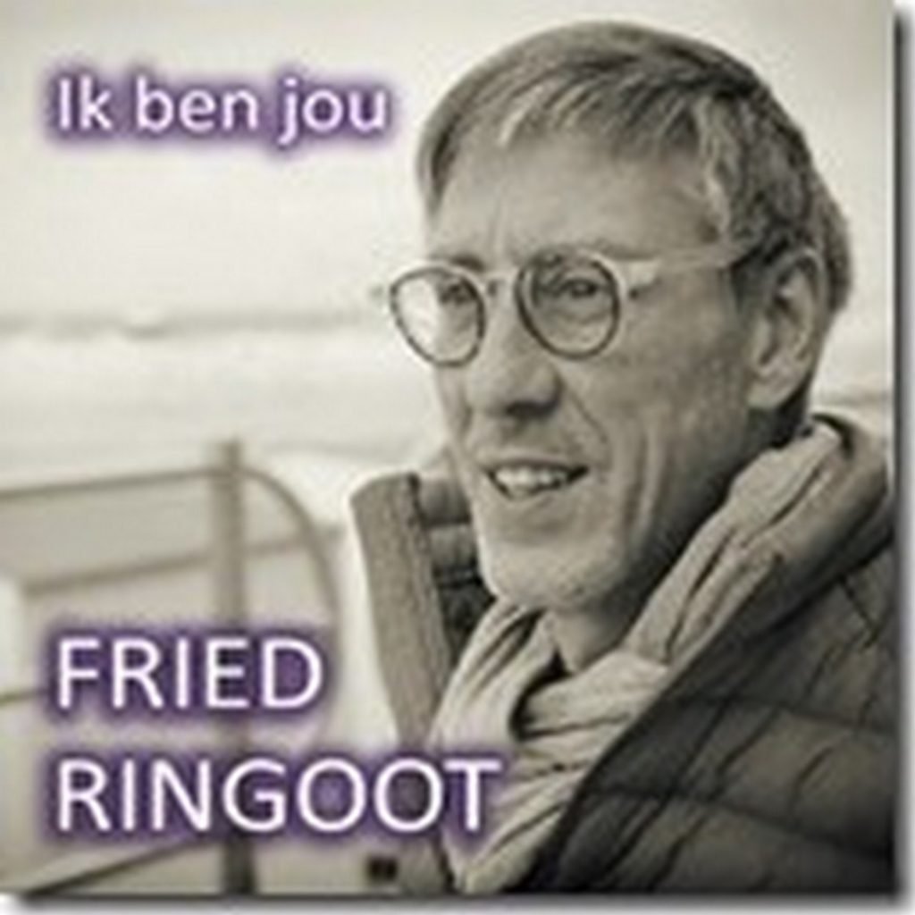 Relaese Fried Ringoot – Ik ben jou - Fried Ringoot 1