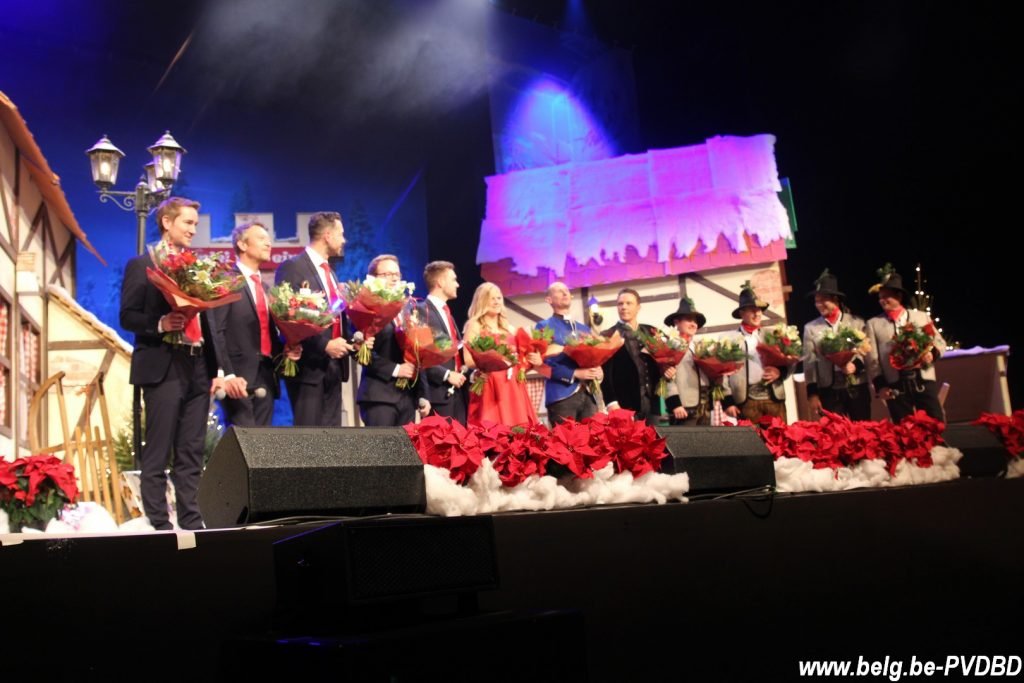 Weihnachtsfest der Volksmusik voor het eerst in Hasselt - IMG 3933