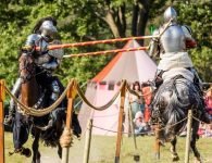 Flanders Horse Expo ridders