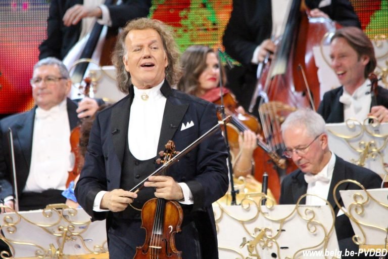 André Rieu kondigt Nieuwjaarsconcerten voor 2020 aan