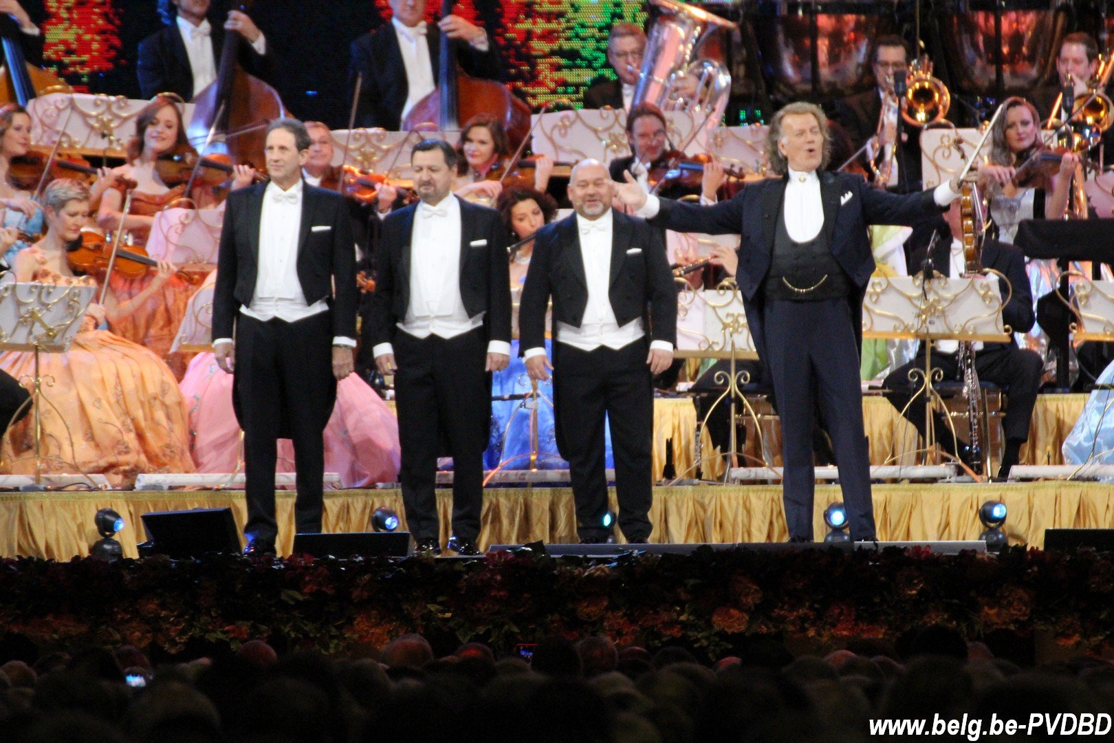 André Rieu kondigt Nieuwjaarsconcerten voor 2020 aan - IMG 4825