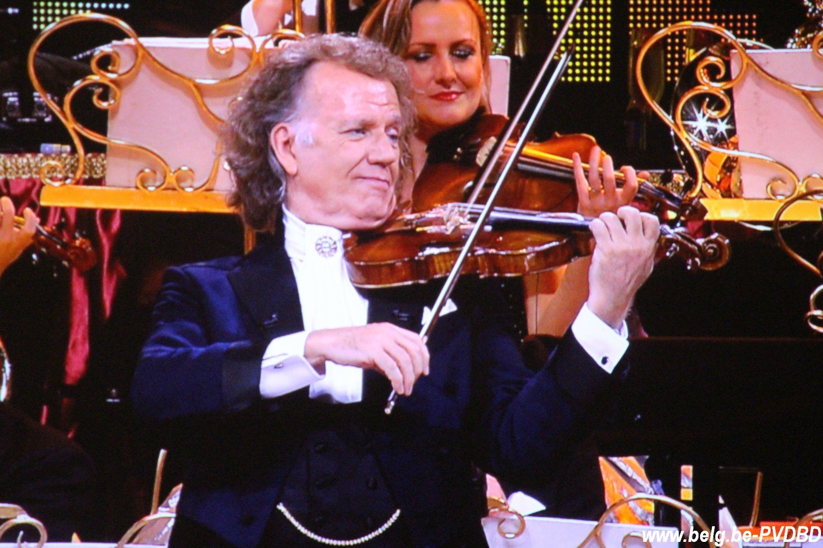 André Rieu kondigt Nieuwjaarsconcerten voor 2020 aan - IMG 4865