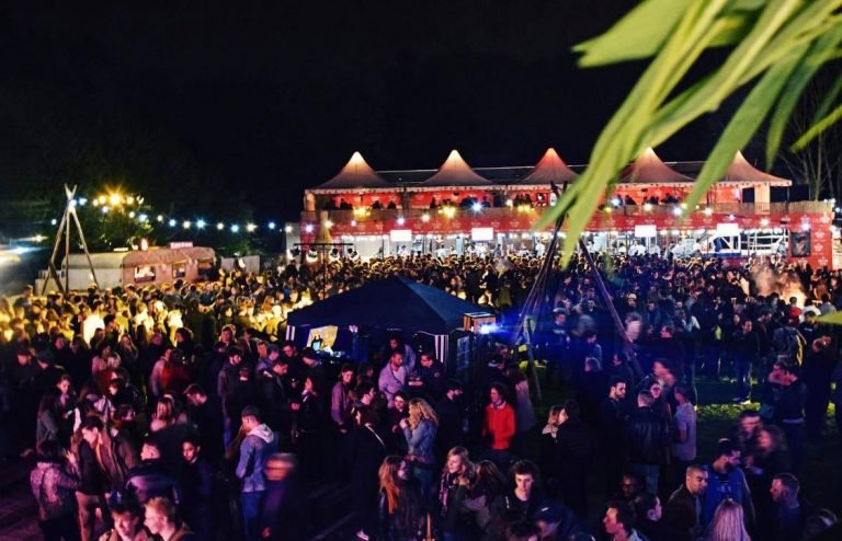 Cuba Night in 2019 een tweedaags muziekfestival in Dilbeek!