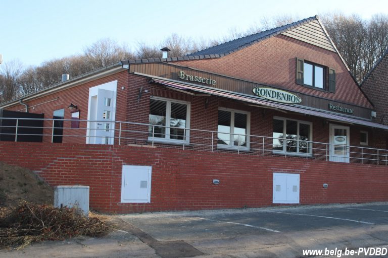 Bodegems restaurant Rondenbos heropent in april