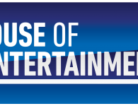 Logo House Of Entertainment
