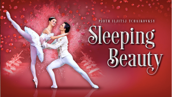 balletvoorstelling Sleeping Beauty strijkt neer in Antwerpen