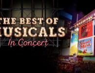 The best musicals in concert