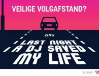 Veilige volgafstand