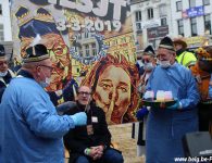 Foto’s Aalst Carnaval 2019