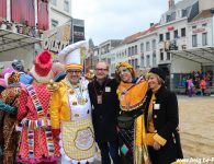 Foto’s Aalst Carnaval 2019