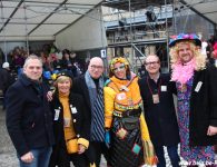 Foto’s Aalst Carnaval 2019