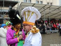 Foto’s Aalst Carnaval 2019