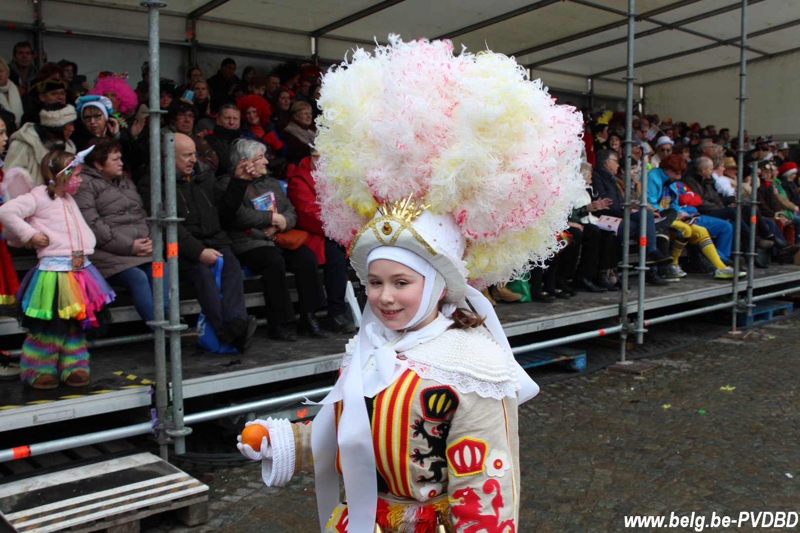 Foto's Aalst Carnaval 2019