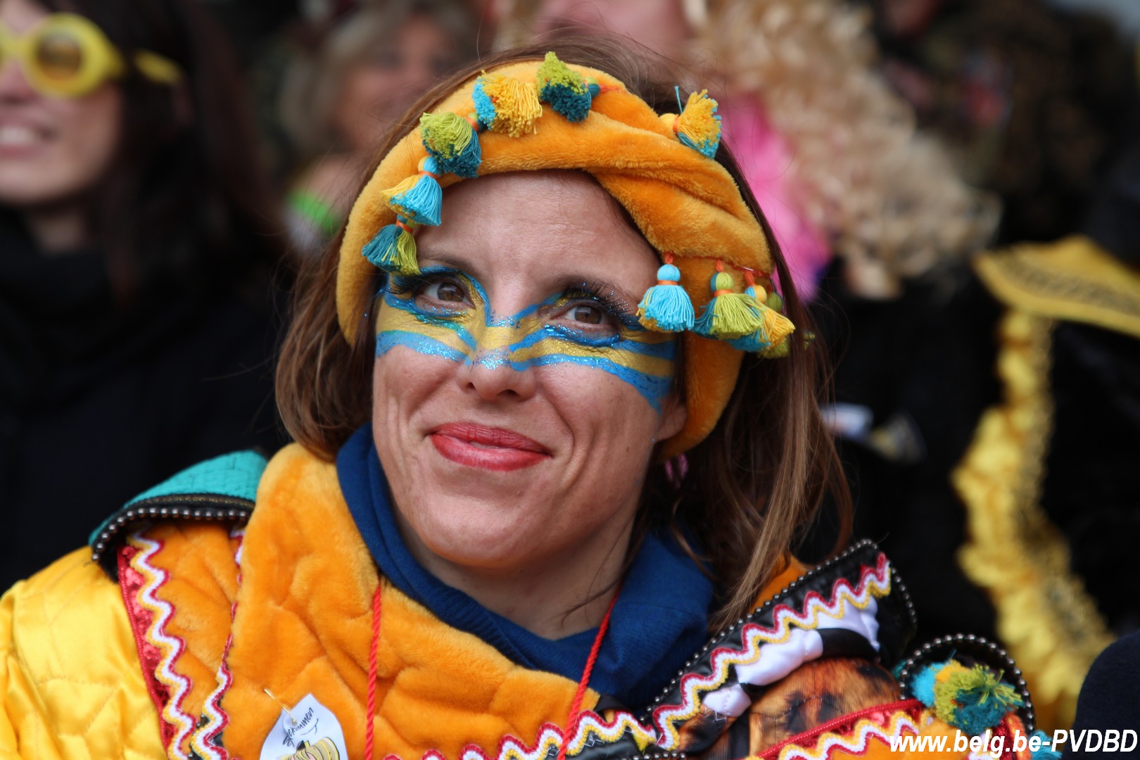 Foto's Aalst Carnaval 2019