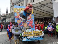 Foto’s Aalst Carnaval 2019