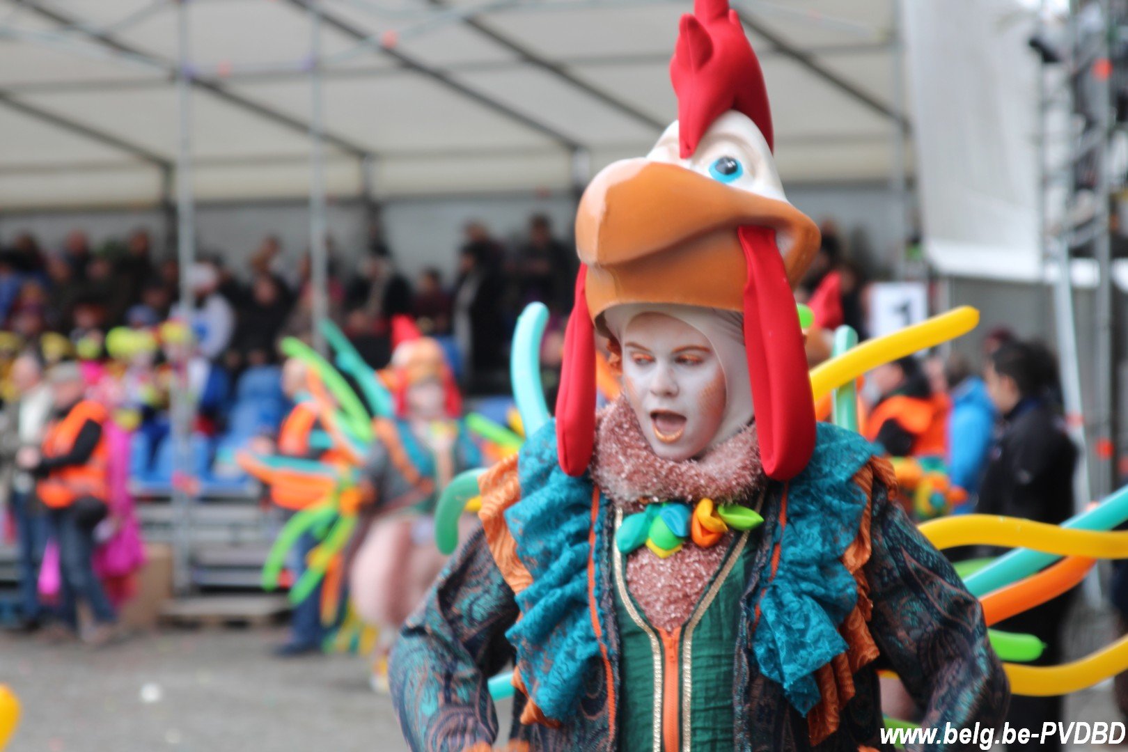 Foto's Aalst Carnaval 2019