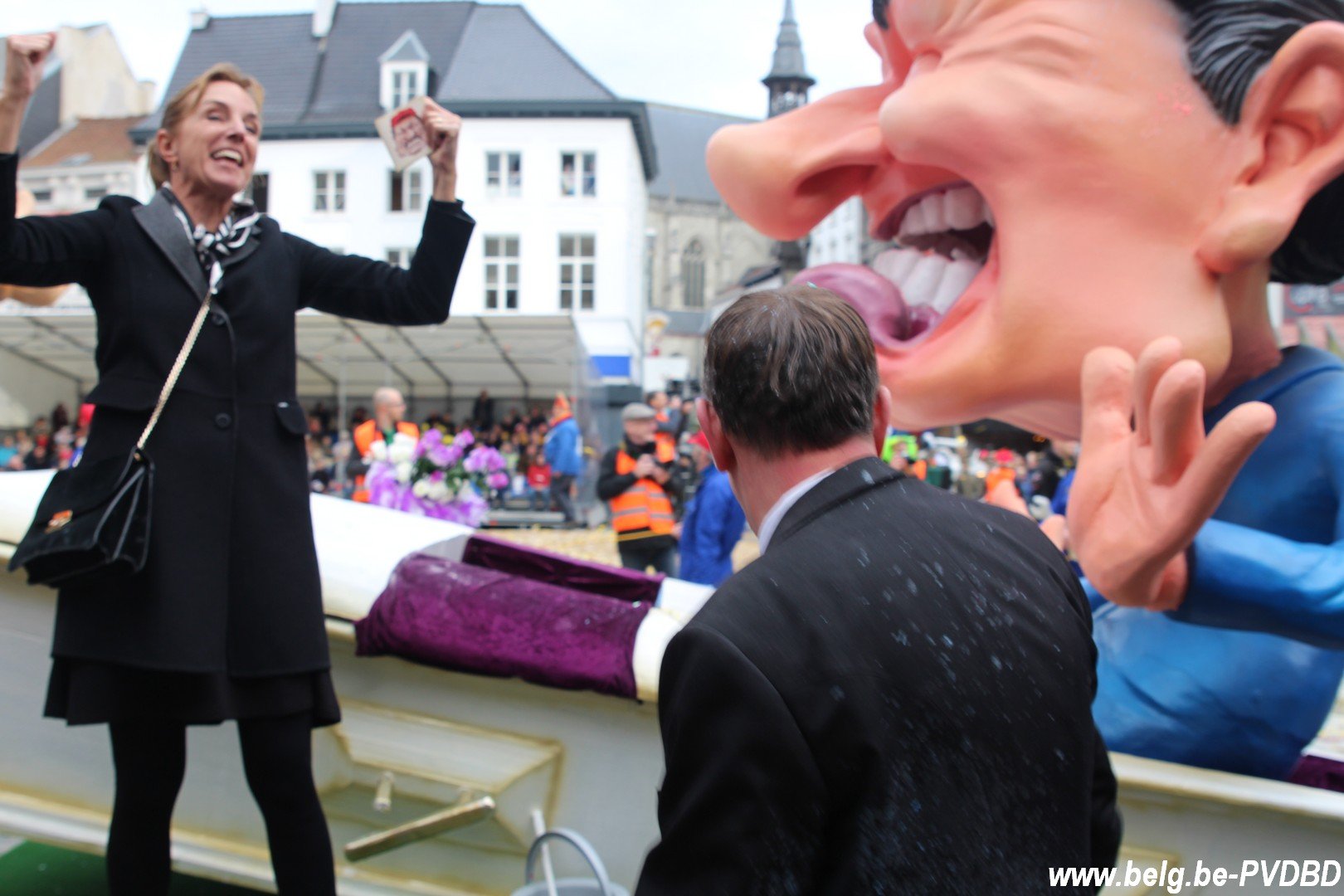 De kampioenen Foto's Aalst Carnaval 2019