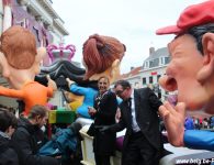 De kampioenen Foto’s Aalst Carnaval 2019