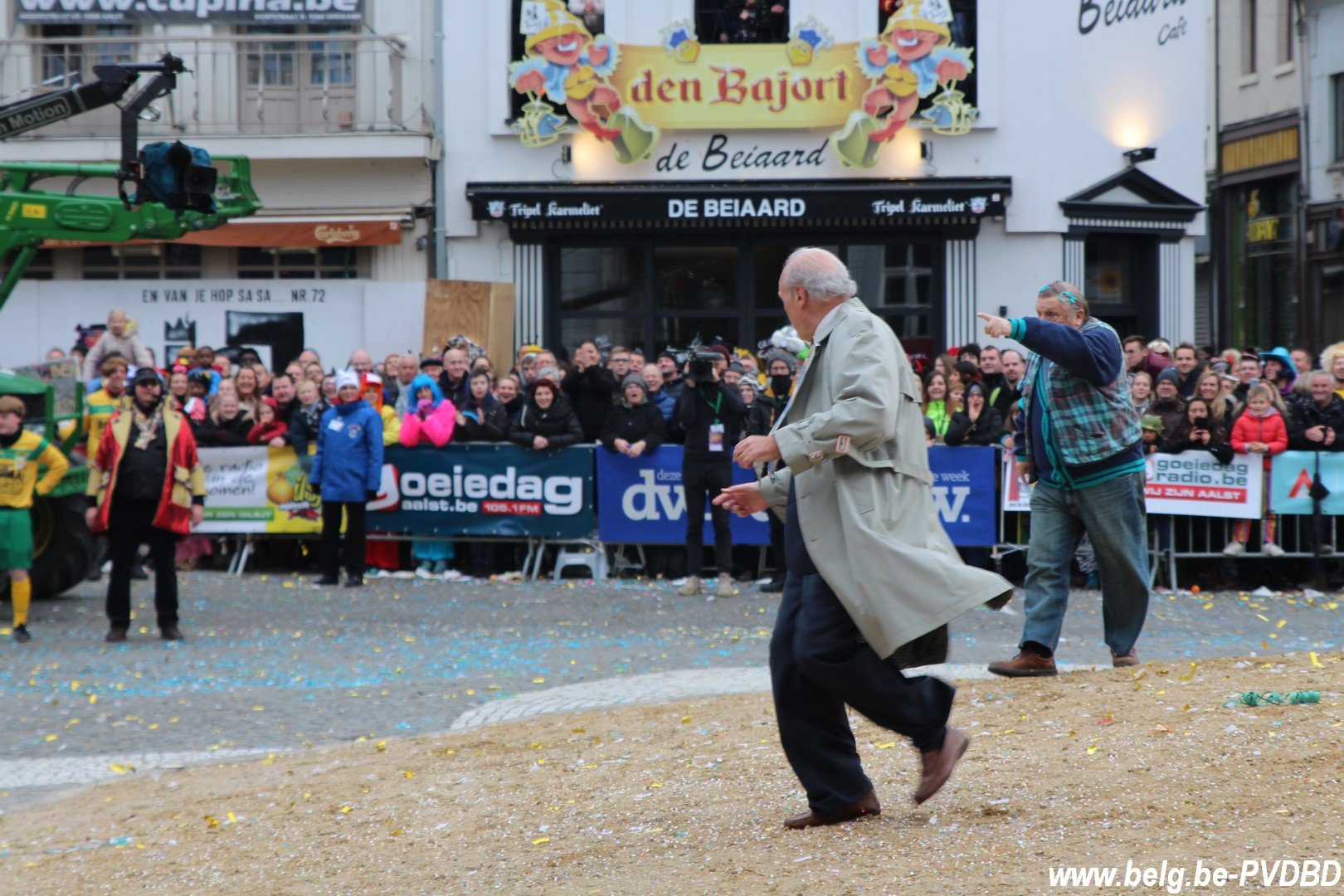 De kampioenen Foto's Aalst Carnaval 2019