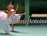 Marie Antoinette 23 en 24 maart 2019 – Stadsschouwburg Antwerpen